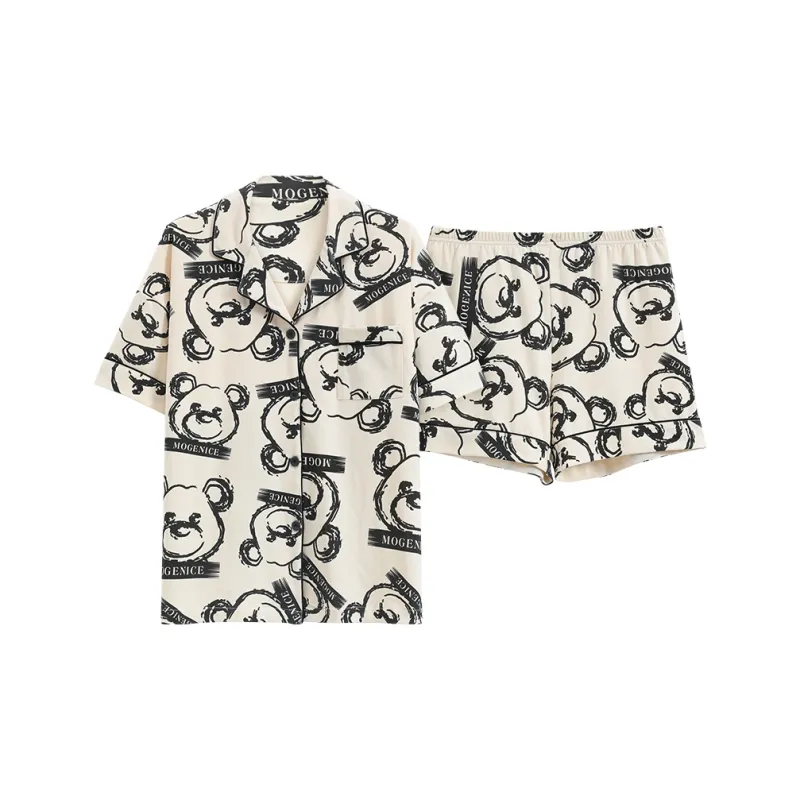 Mulong Family Pajama Set Women's-0