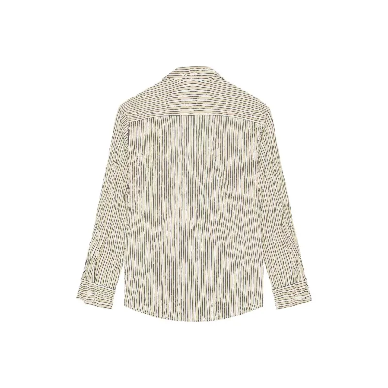 Bottega Veneta Shirt Men's Beige-1