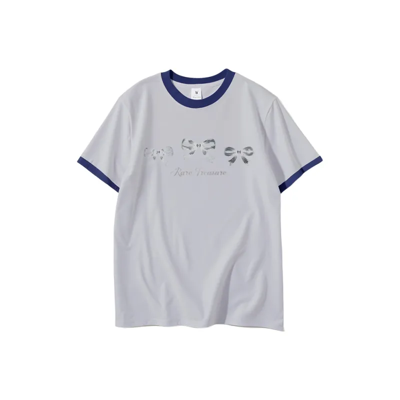 FAIRWHALE T Shirts Women's-24