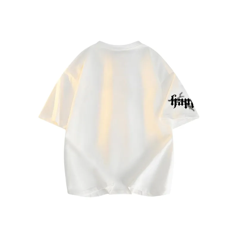 HUANQIU T Shirts Unisex-9