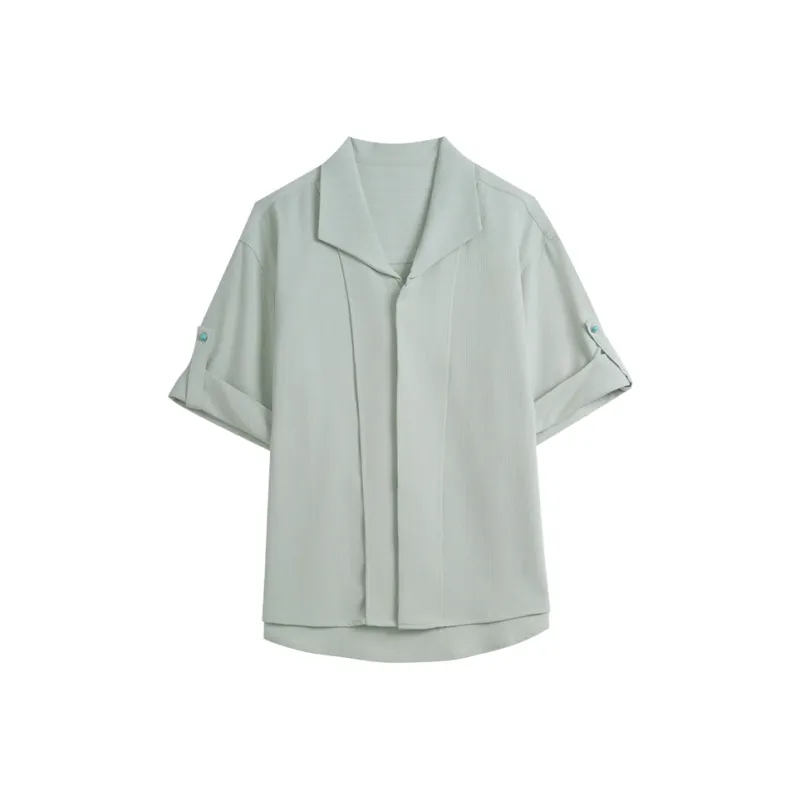 HUALUNDESIGN Shirts Men-5
