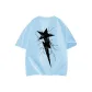 Sky Blue-Black