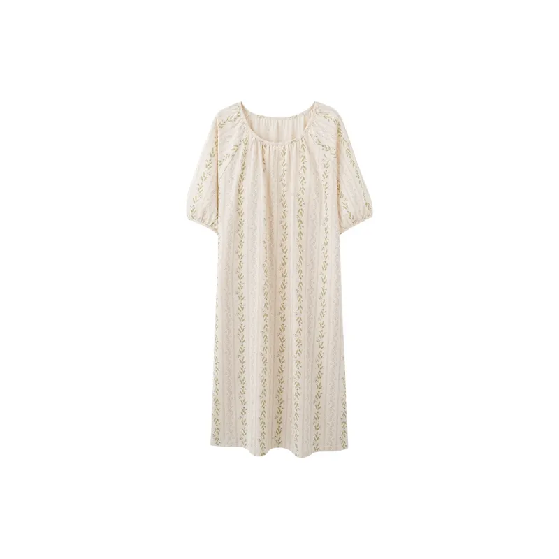 FENTENGCARE Women's Nightgowns-0