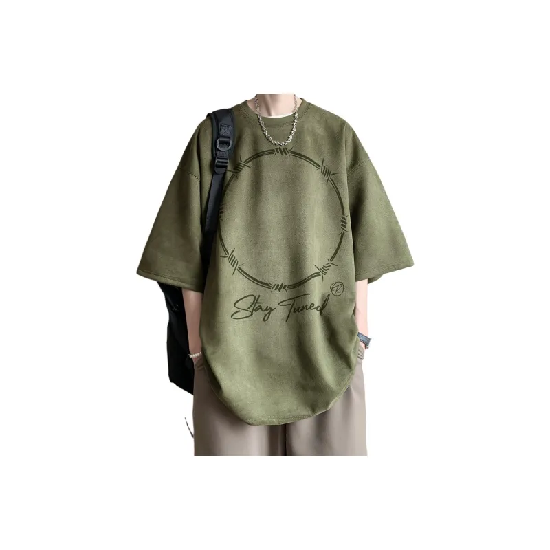 WKOOG T Shirts Unisex-3
