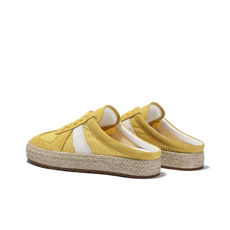 BELLALILY Closed Toe Slippers Women's-14