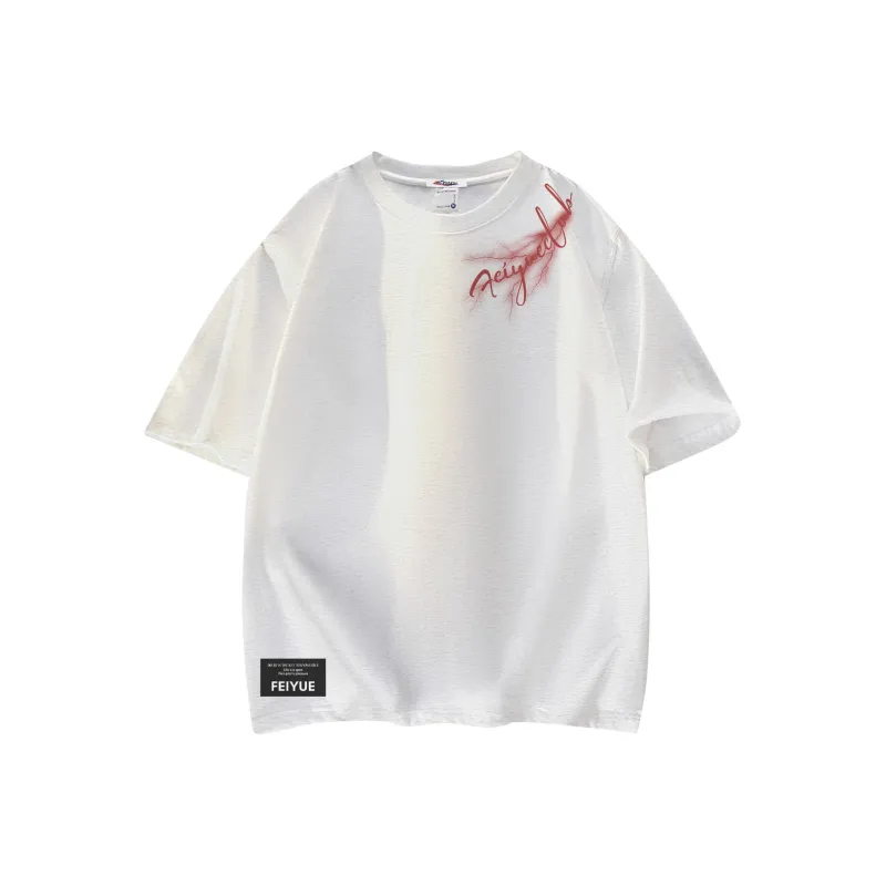 Feiyue T Shirts Unisex-22