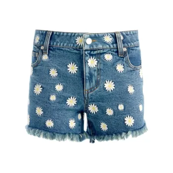 ALICE+OLIVIA Denim Shorts Women's