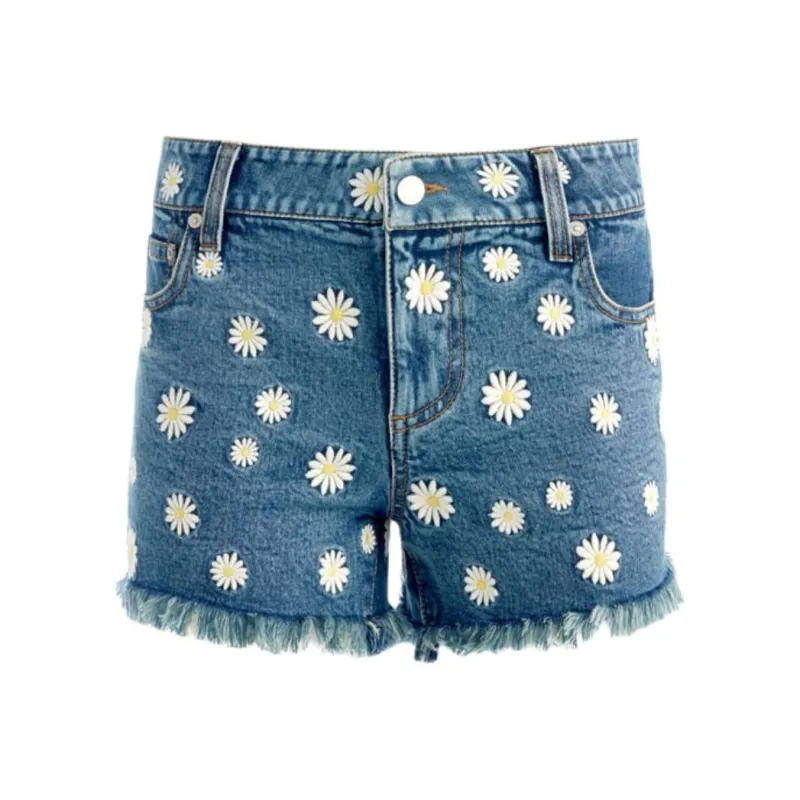 ALICE+OLIVIA Denim Shorts Women's-0