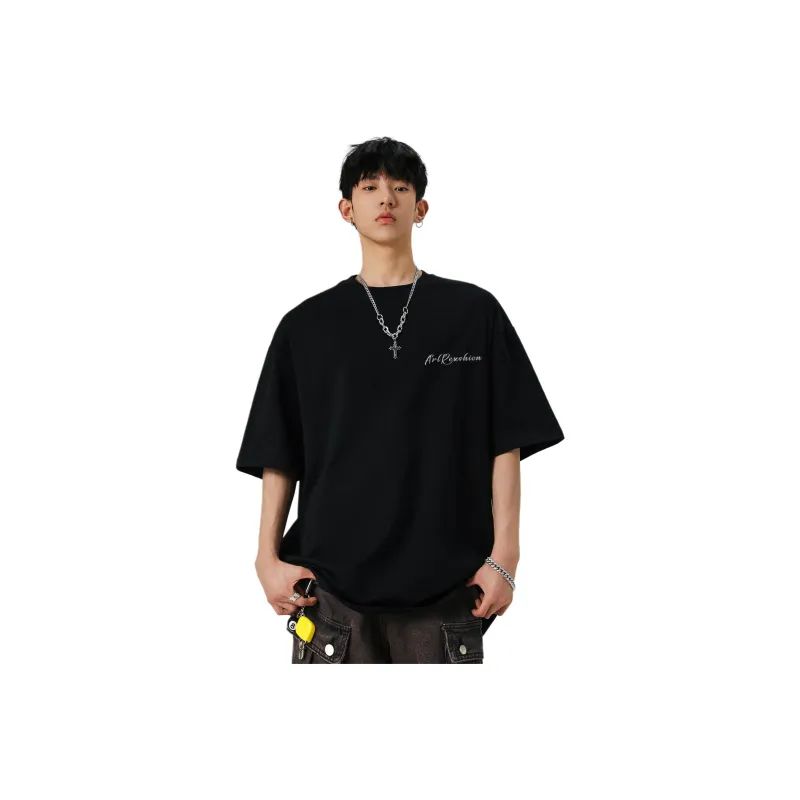 REXSHION T Shirts Unisex-1