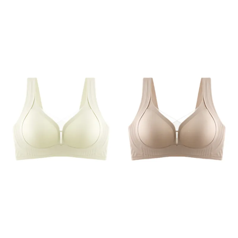 Cotton Gene Women's Bras-0