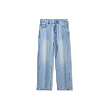 Jeep Jeans Unisex Light Blue