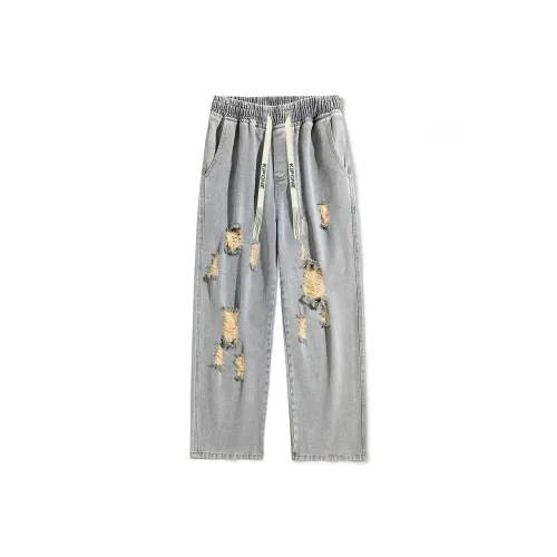 KIPONE Jeans Unisex