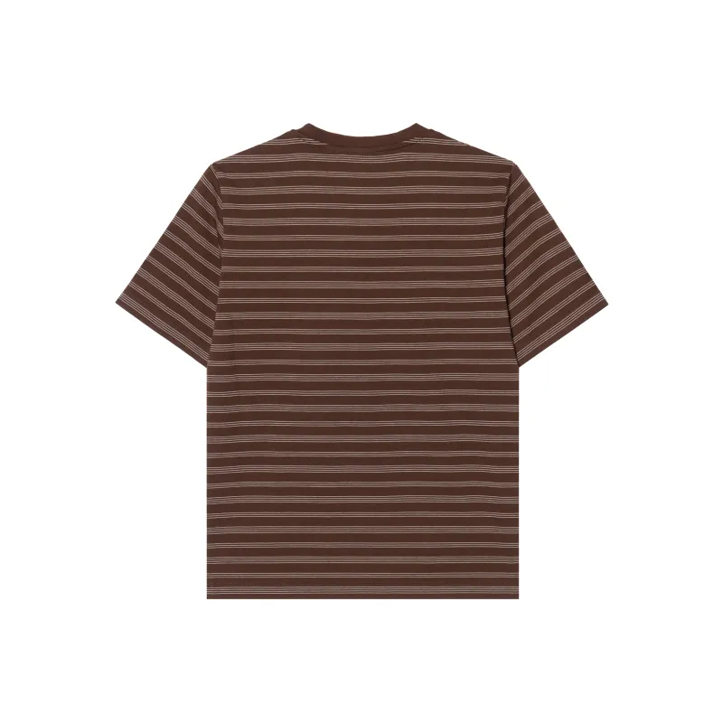 MIU MIU FW24 T Shirt Women's Cocoa Brown-1