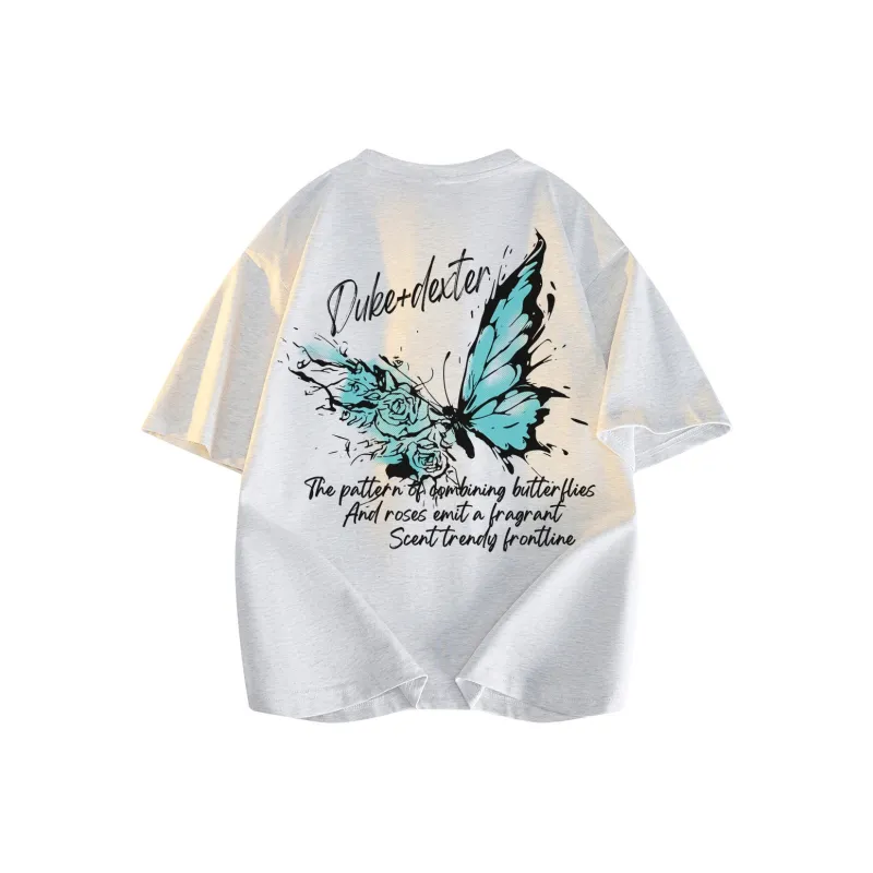 DUKE+DEXTER T Shirts Unisex-12