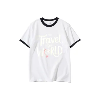 FAIRWHALE T Shirts Women's