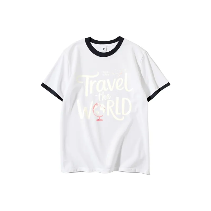 FAIRWHALE T Shirts Women's-0