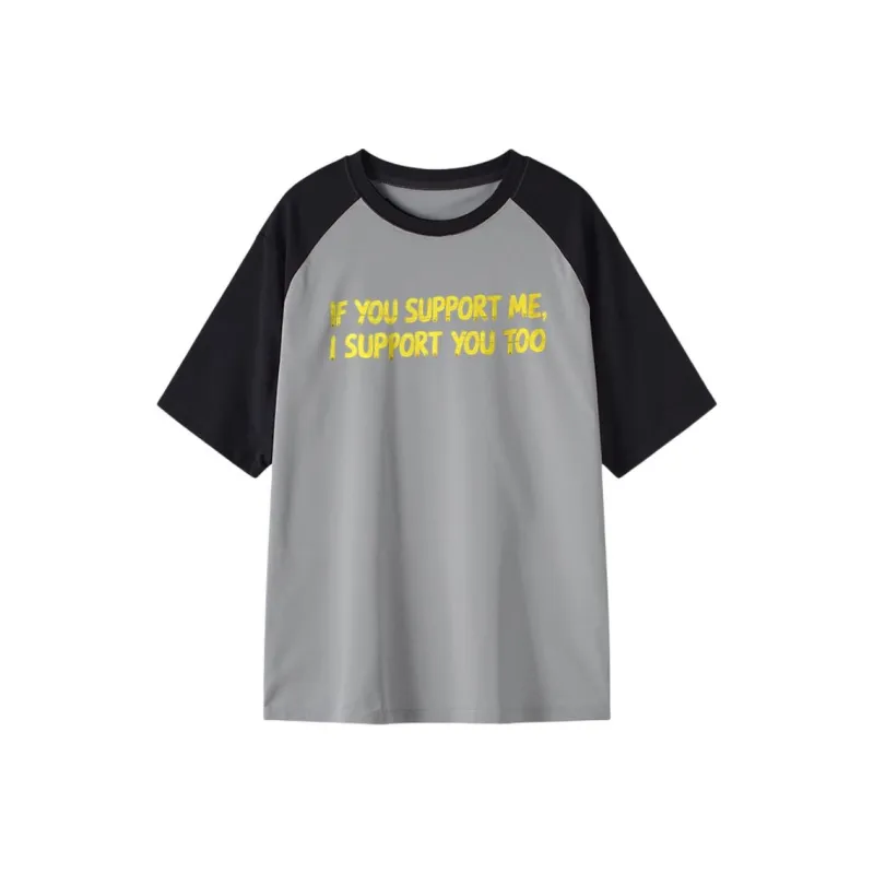FAIRWHALE Raglan Sleeve T Shirt Women's-12