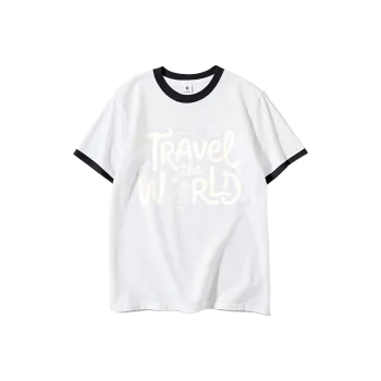 FAIRWHALE T Shirts Women's