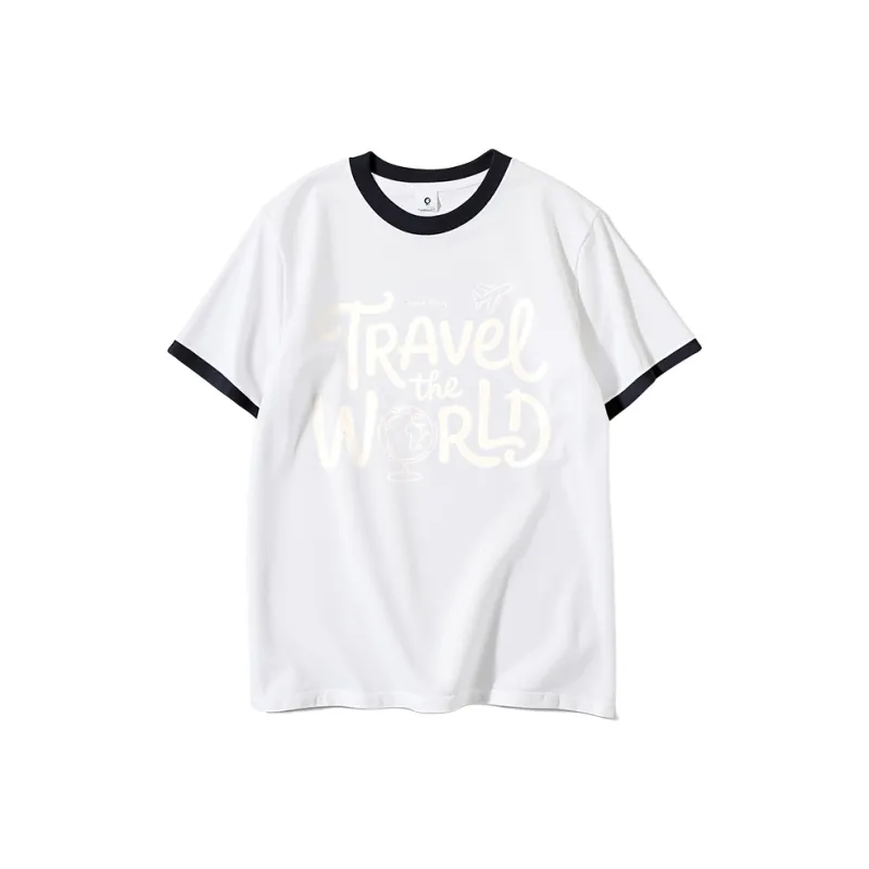 FAIRWHALE T Shirts Women's-0