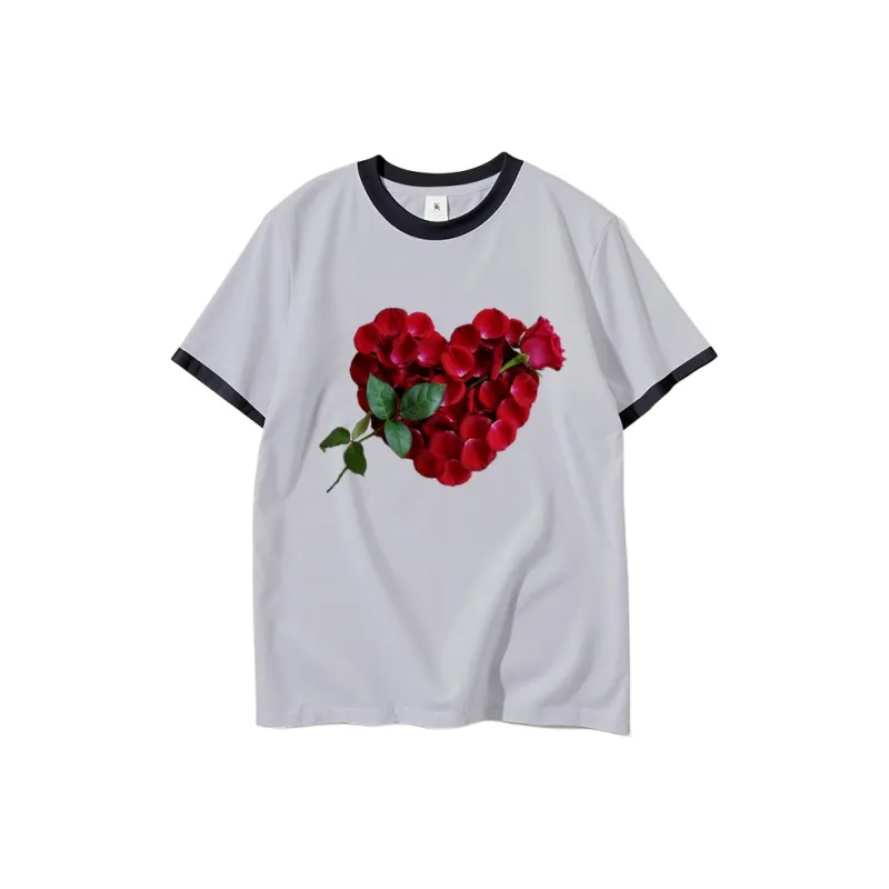 FAIRWHALE T Shirts Women's-20