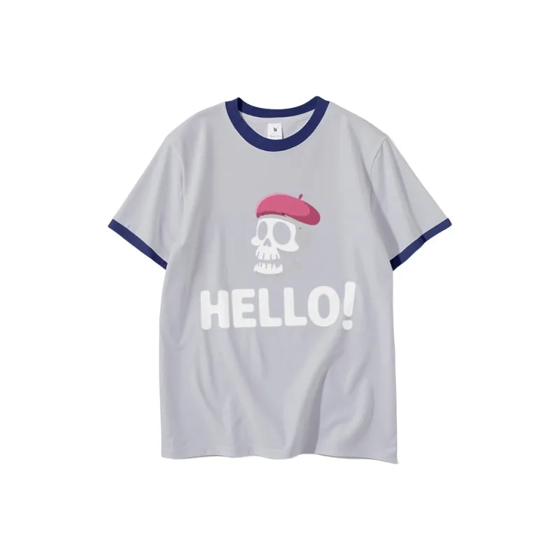FAIRWHALE T Shirts Women's-24