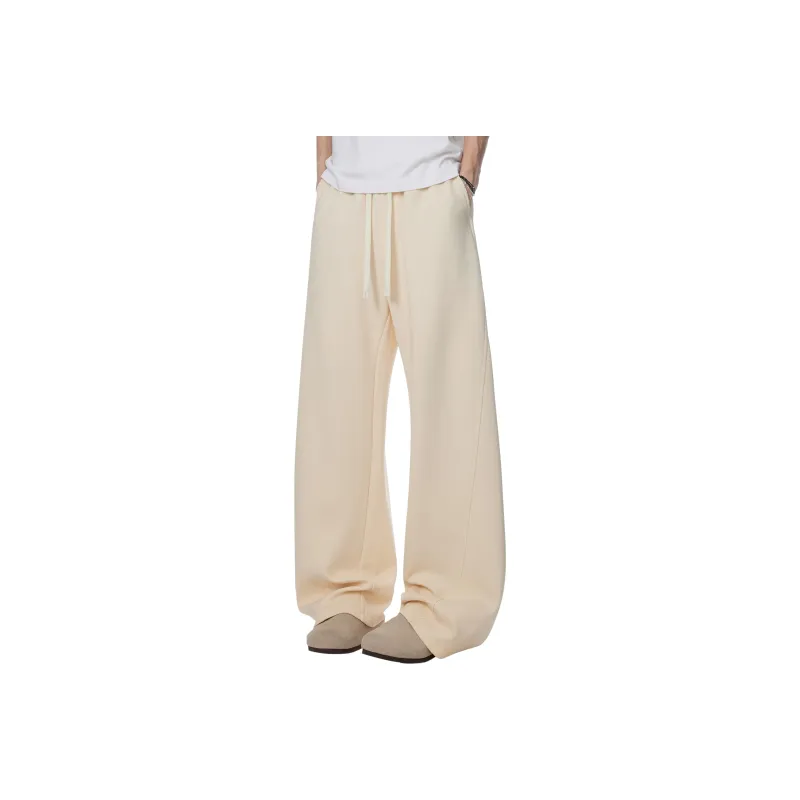 DANGERTIGER Knitted Sweatpants Unisex-0
