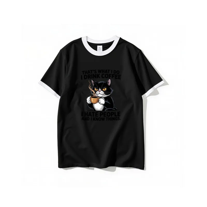 FAIRWHALE T Shirts Women's-16