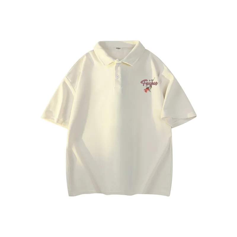 Feiyue Polo Shirts Unisex-12