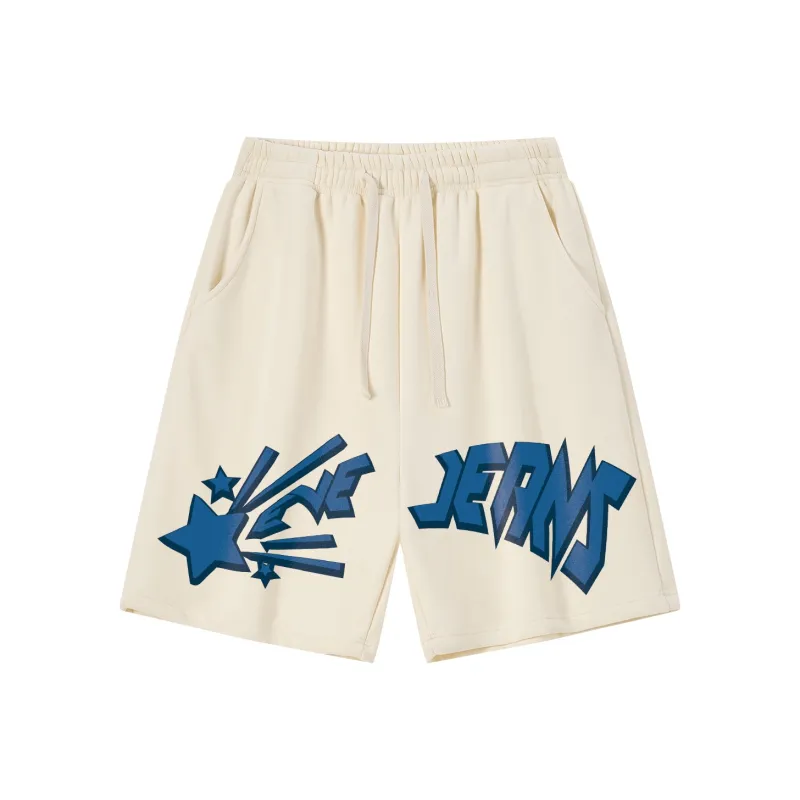 Yiwen Casual Shorts Unisex-6