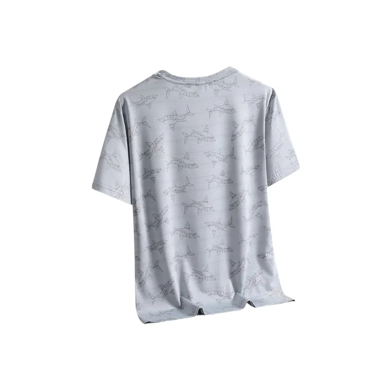 Mulinsen T Shirts Unisex-1