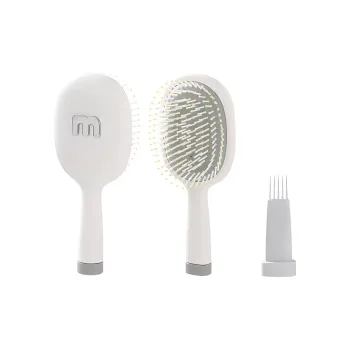 Love Of Wormwood Fluffing Wonder Tool Air Cushion Comb Minimalist Style Fashion Hair Care