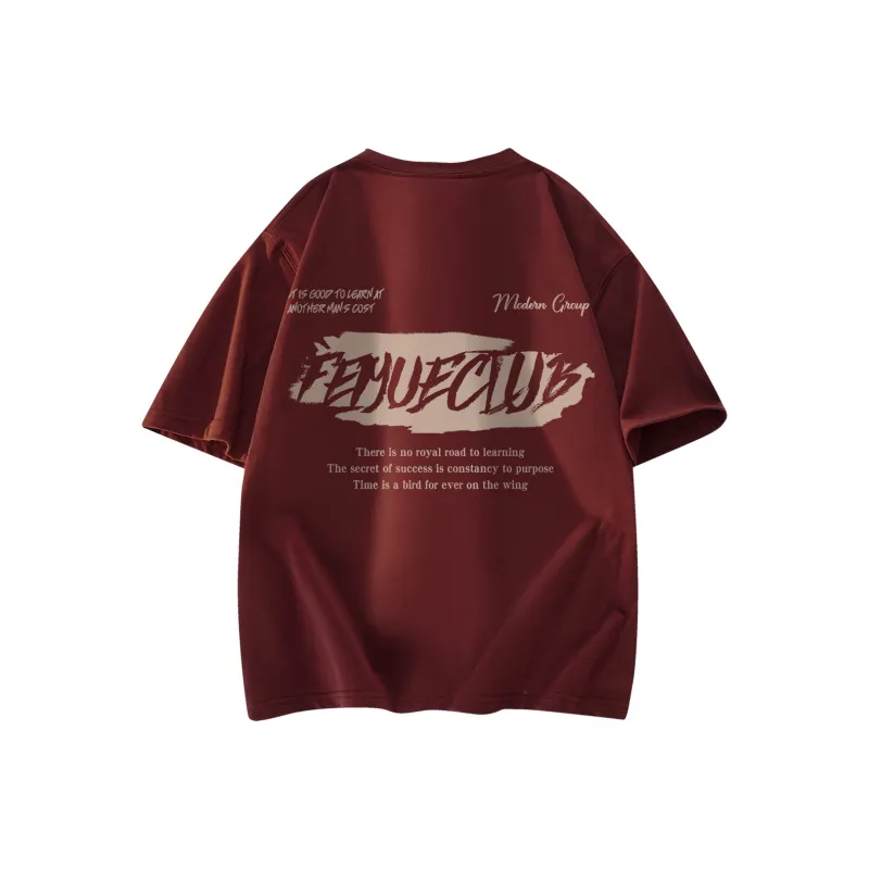 Feiyue T Shirts Unisex-18