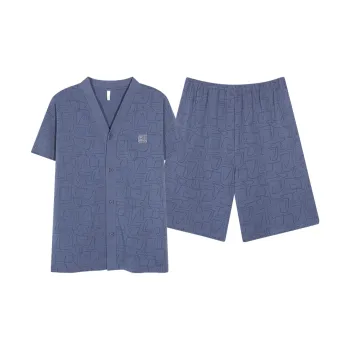 XISHE Men Pajama Sets