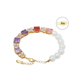 Barbie Zircon Bracelets Women's