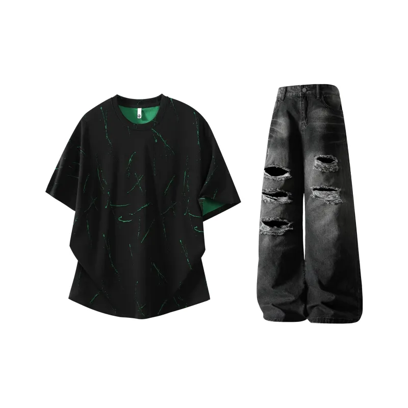 PAEFA Casual Sportswear Unisex-4