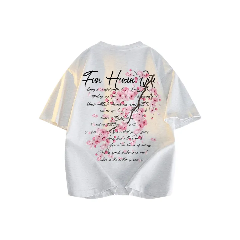 HUANQIU T Shirts Unisex-0
