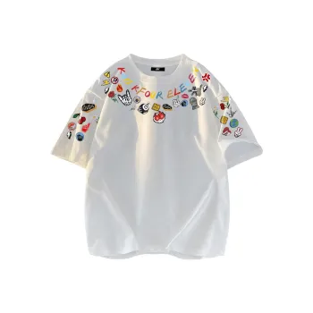 K411 T Shirts Unisex
