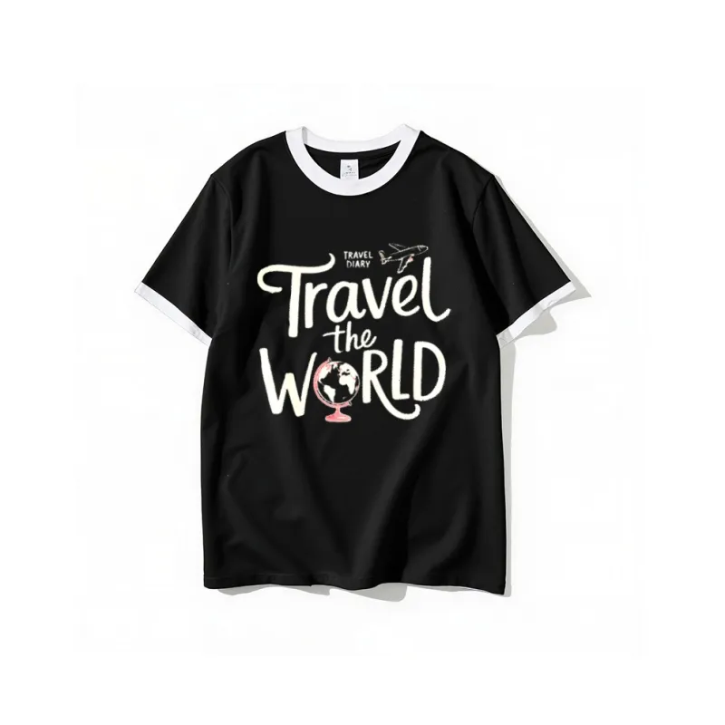 FAIRWHALE T Shirts Women's-16