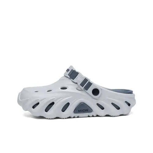MIIOW Clogs Men