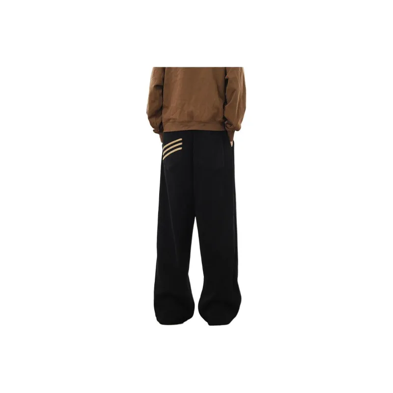 TH FABRICATE Casual Pants Unisex-0