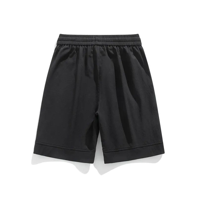 K bird Casual Shorts Unisex-6