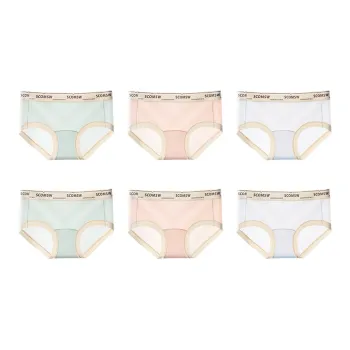 Cotton Gene Underpants Women's Combo Multicolor