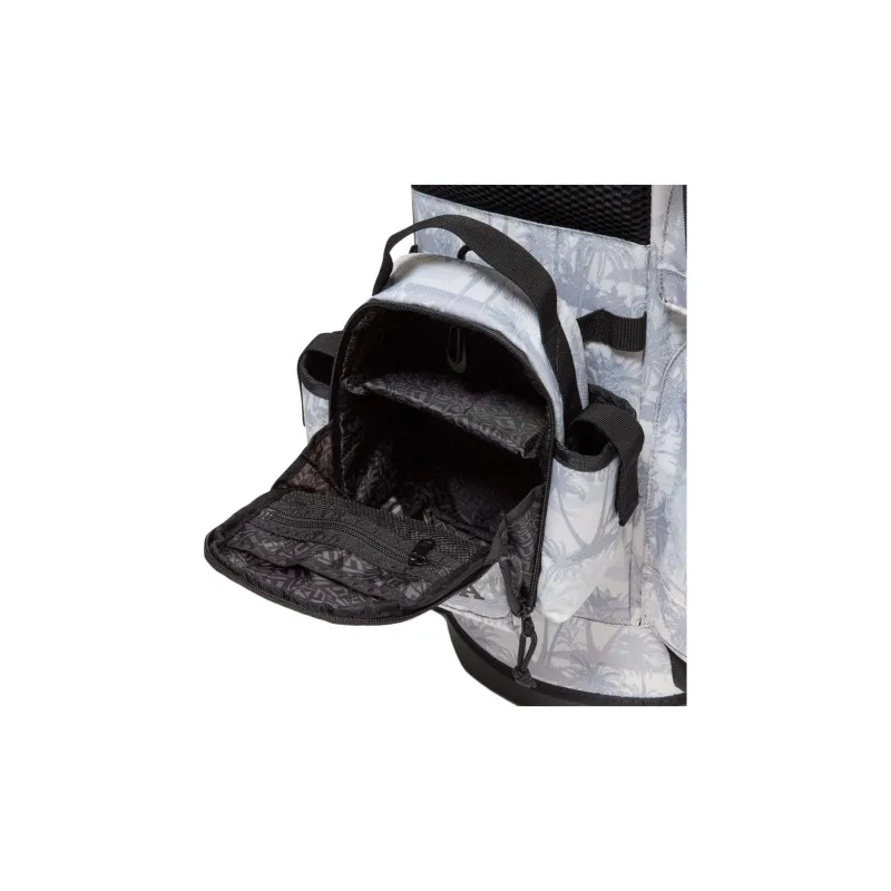 New Era Polyester Travel Storage Bag Unisex Camouflage White-7