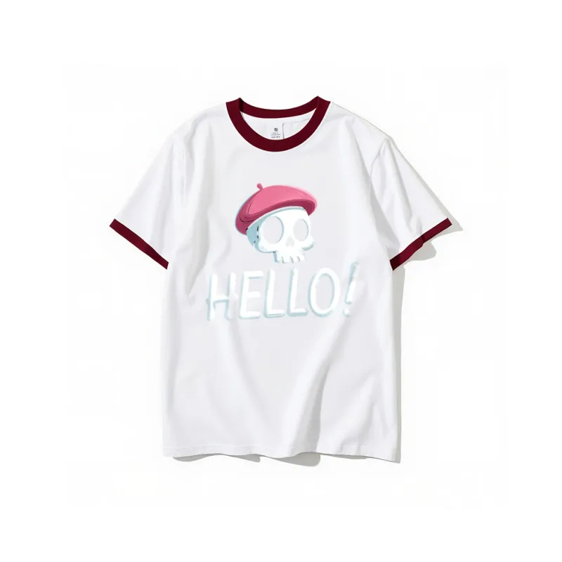 FAIRWHALE T Shirts Women's-8