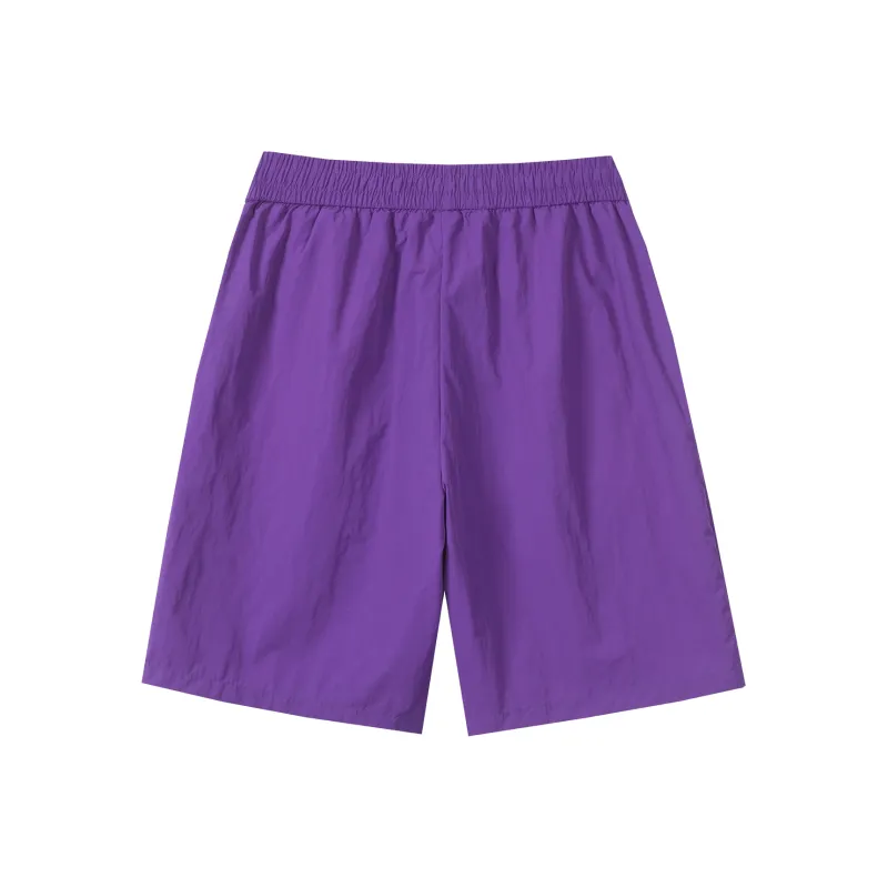MEIPIN TANG Casual Shorts Unisex-12