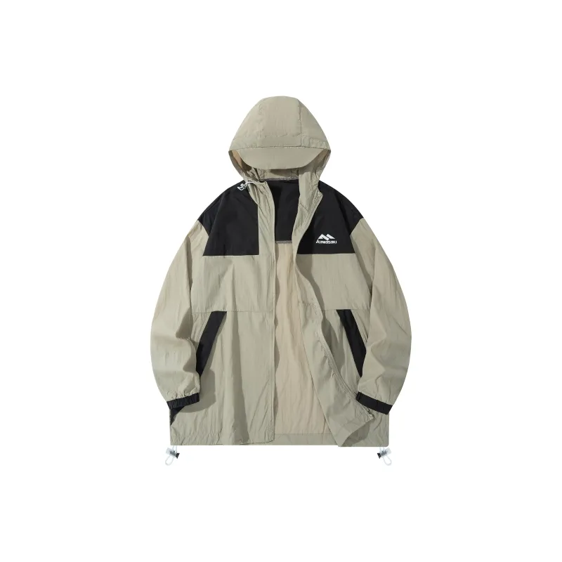 Kawasaki Super Lightweight And Breathable Sun Protection Clothing Unisex-0