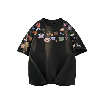 K411 T Shirts Unisex
