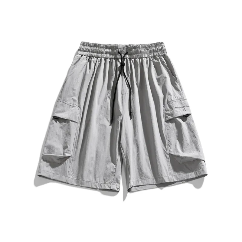 Warrior Huichao Riding The Wind Collection Cargo Shorts Women's-10