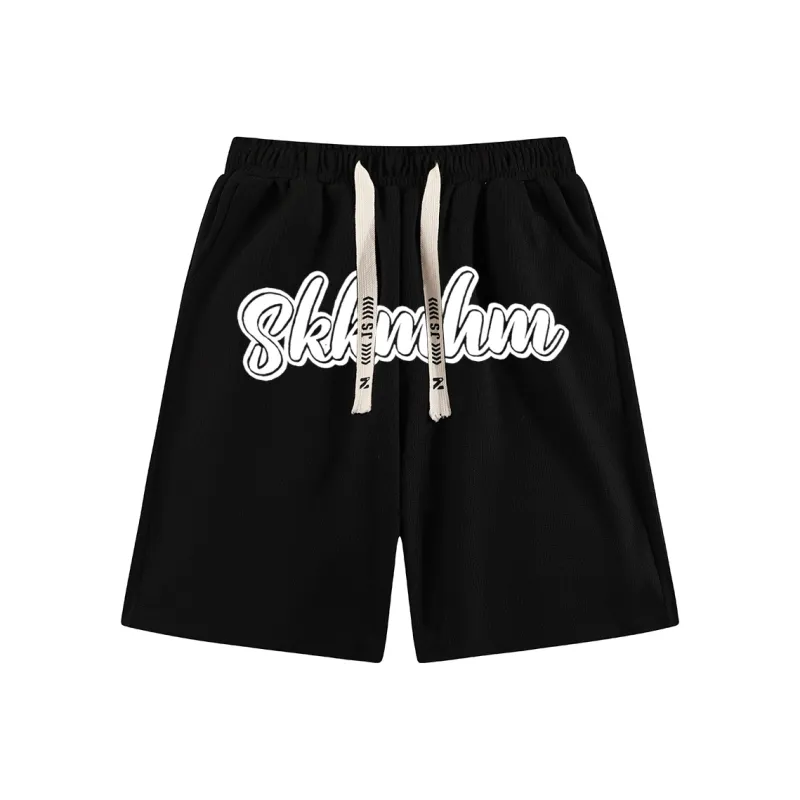 TIMD Casual Shorts Unisex-5