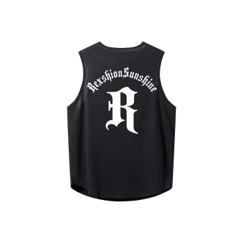 REXSHION Tank Tops Unisex